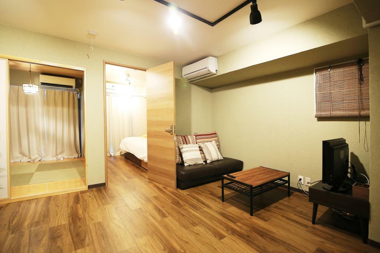 5Min To Station, Best Value 2Br Sleep 6, Quiet Area Токио Екстериор снимка