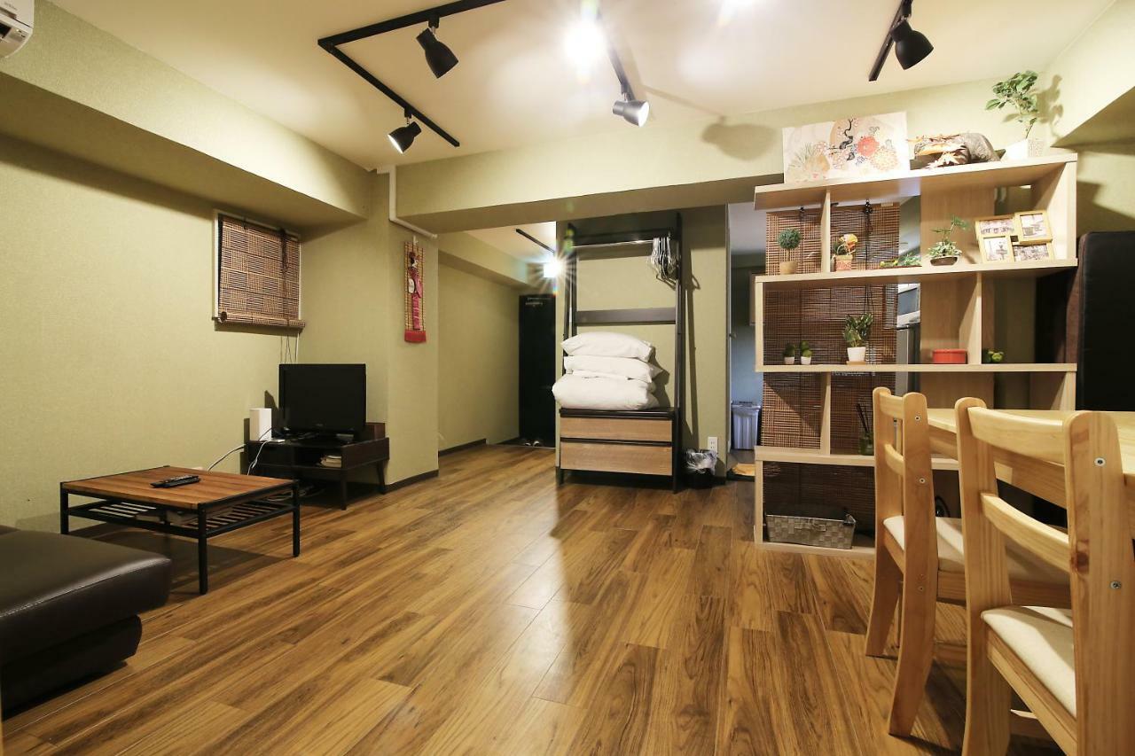 5Min To Station, Best Value 2Br Sleep 6, Quiet Area Токио Екстериор снимка