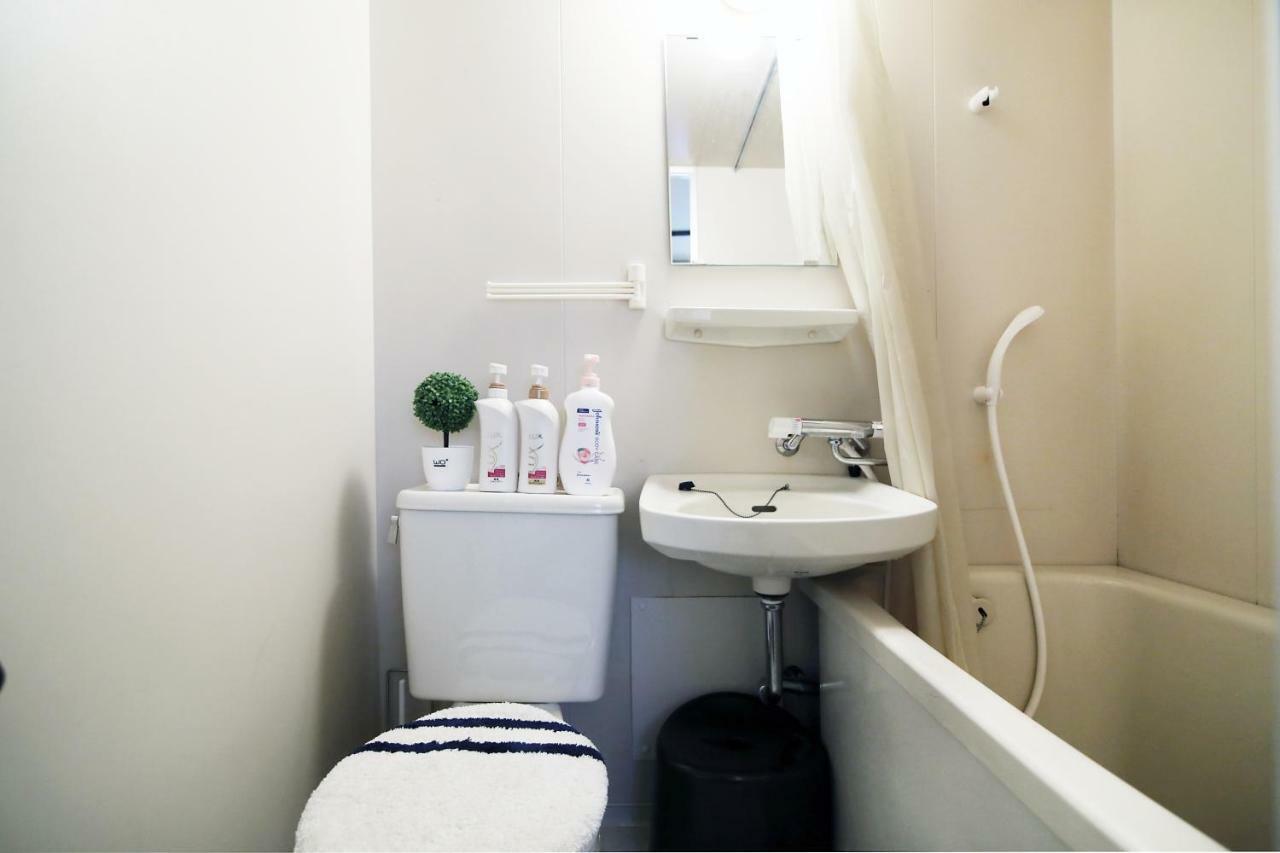 5Min To Station, Best Value 2Br Sleep 6, Quiet Area Токио Екстериор снимка