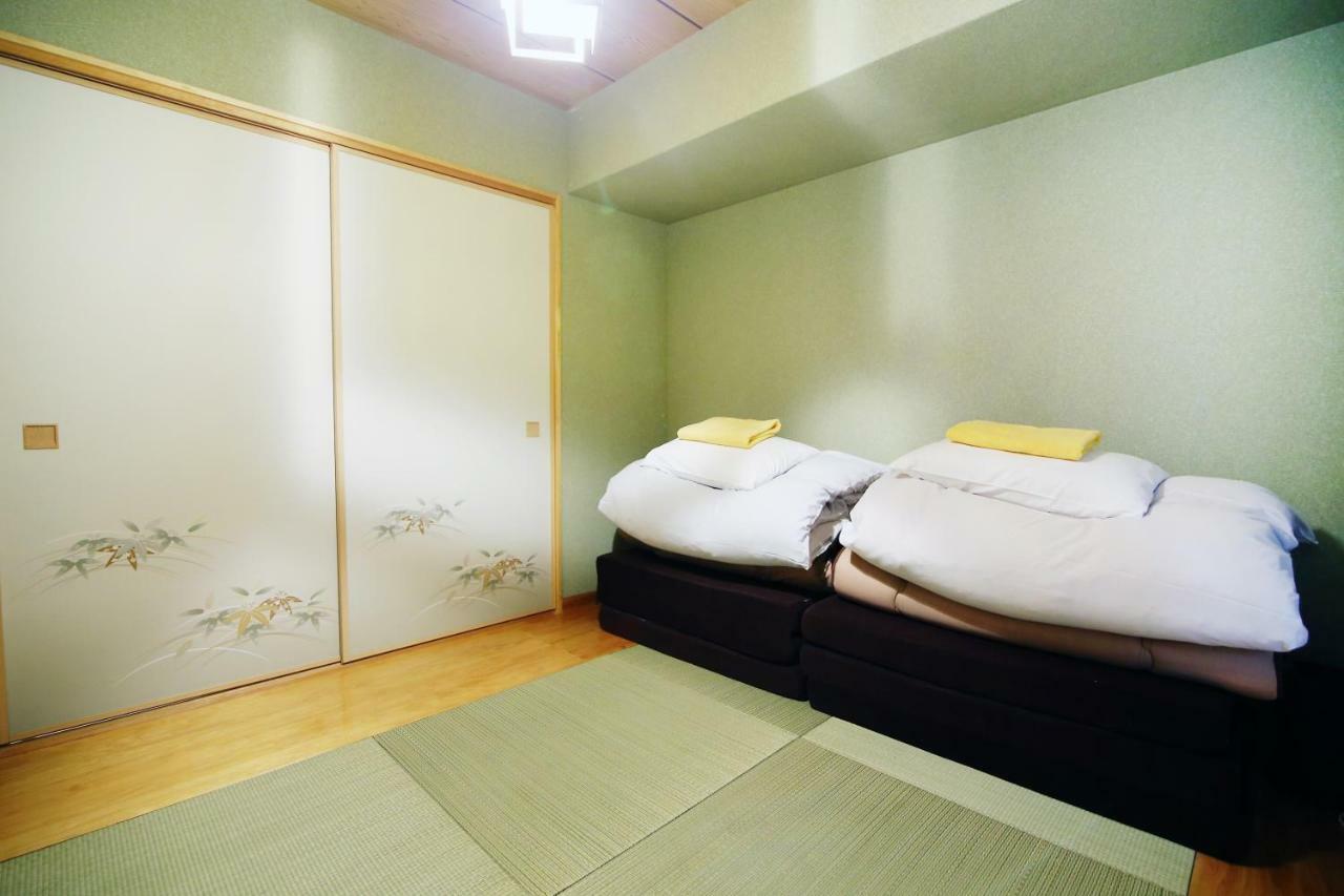 5Min To Station, Best Value 2Br Sleep 6, Quiet Area Токио Екстериор снимка